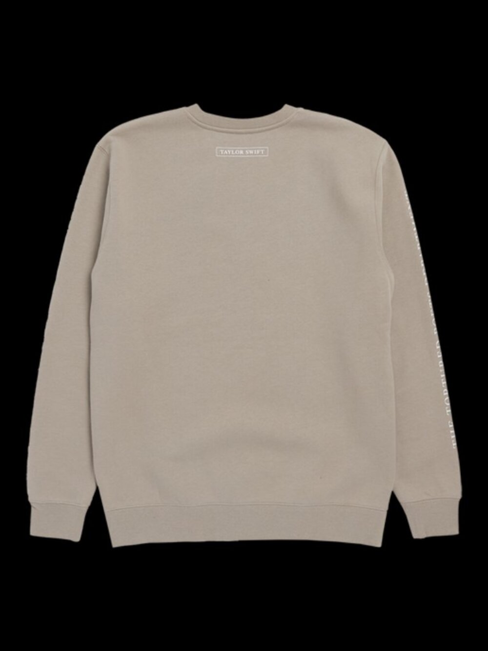 Taylor Swift The Tortured Poets Department Crewneck Sweatshirt - Picture 2 of 6